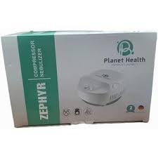 PLANET HEALTH ZYPHER NEBULIZER (90410)