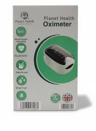 PLANET HEALTH PULSE OXIMETER