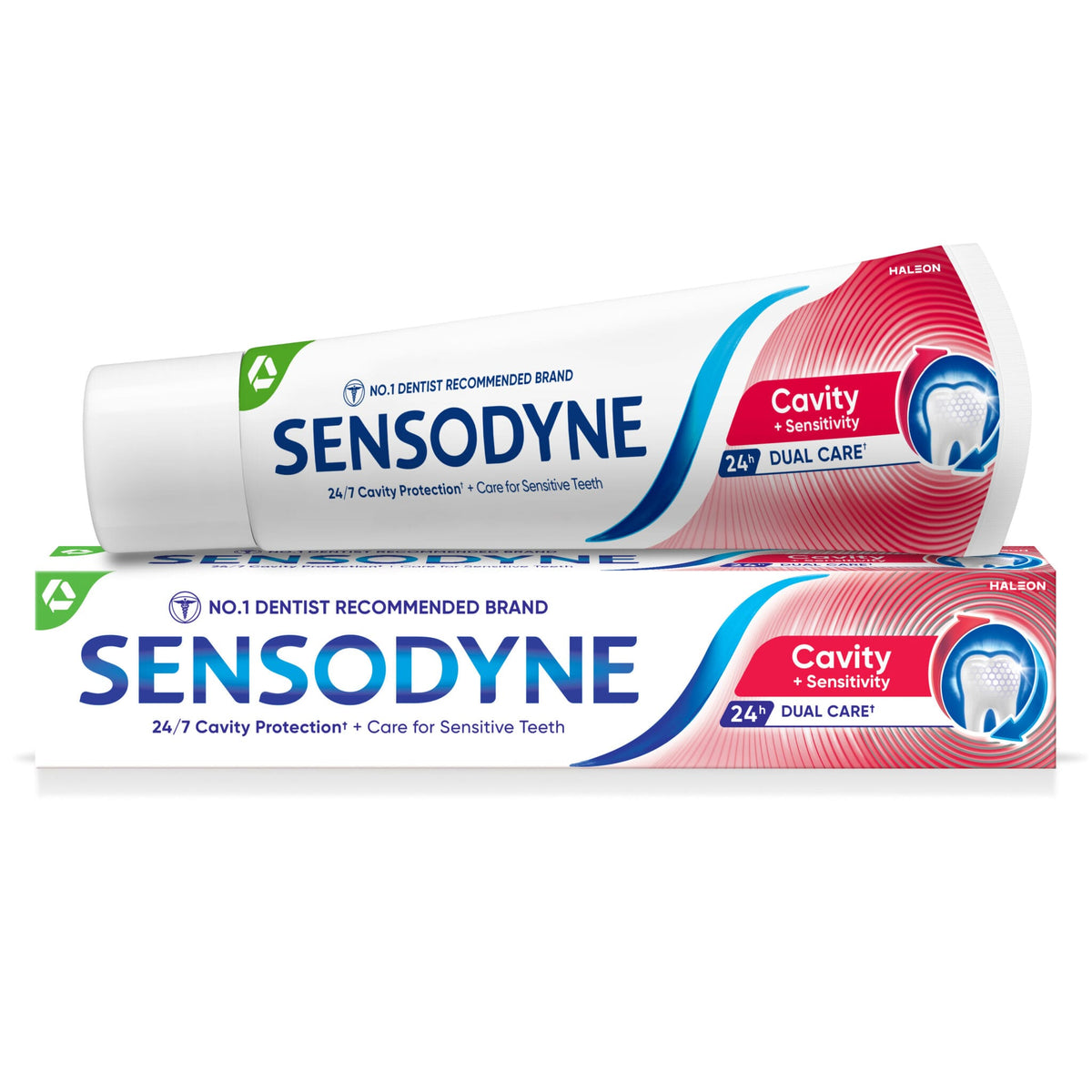 SENSODYNE CAVITY+SENSITIVITY 20 ML