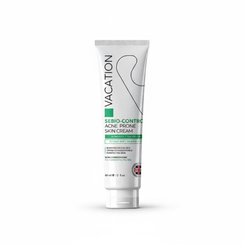 VACATION SEBIO CONTROL ACNE CREAM 60 GM