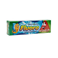 FLUORO KIDS GEL WATERMELON 50G