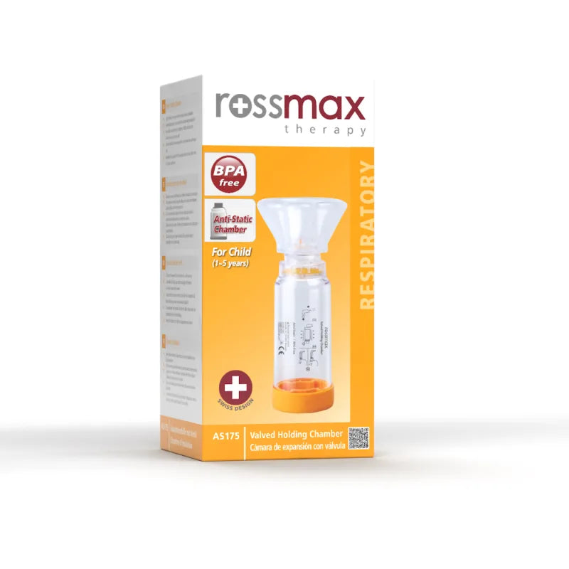 ROSSMAX VALVED HOLDING CHAMBAR FOR CHILD