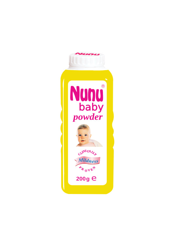 NUNU POWDER 50 GM