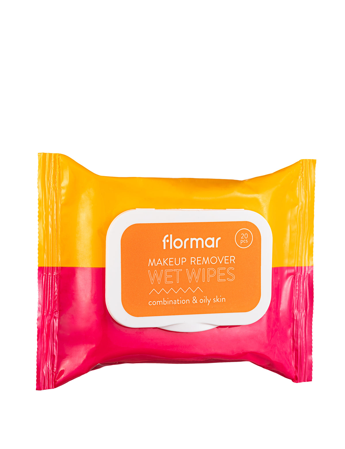 CIVILER MAKEUP REMOVER WIPES (OILY SKIN)