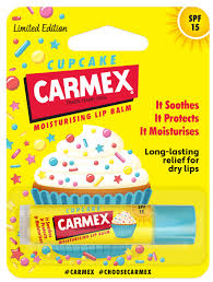 CARMEX CHAPSTICKS CUPCAKE 4.25 GM