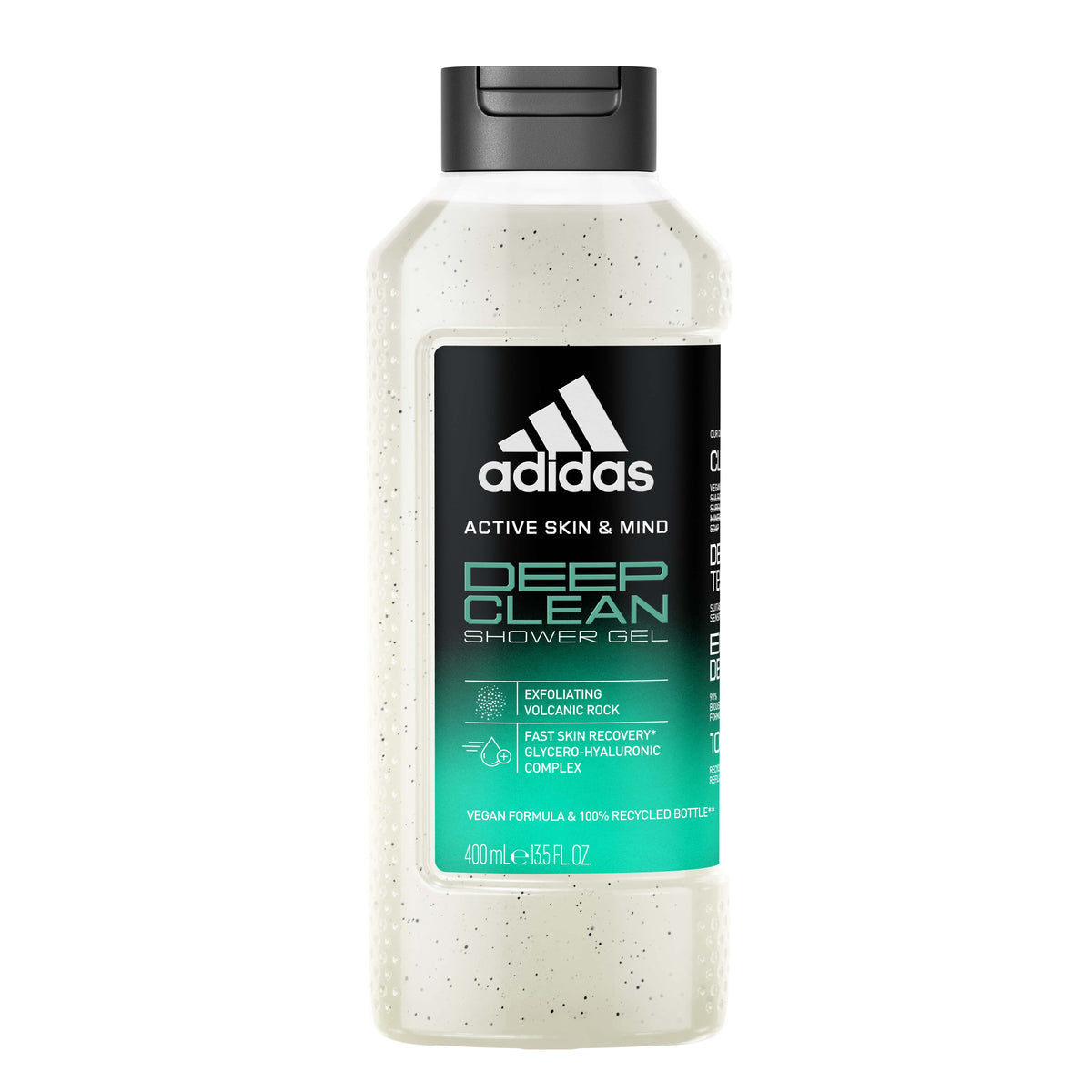 ADIDAS SHOWER GEL (M) DEEP CLEAN 400 ML