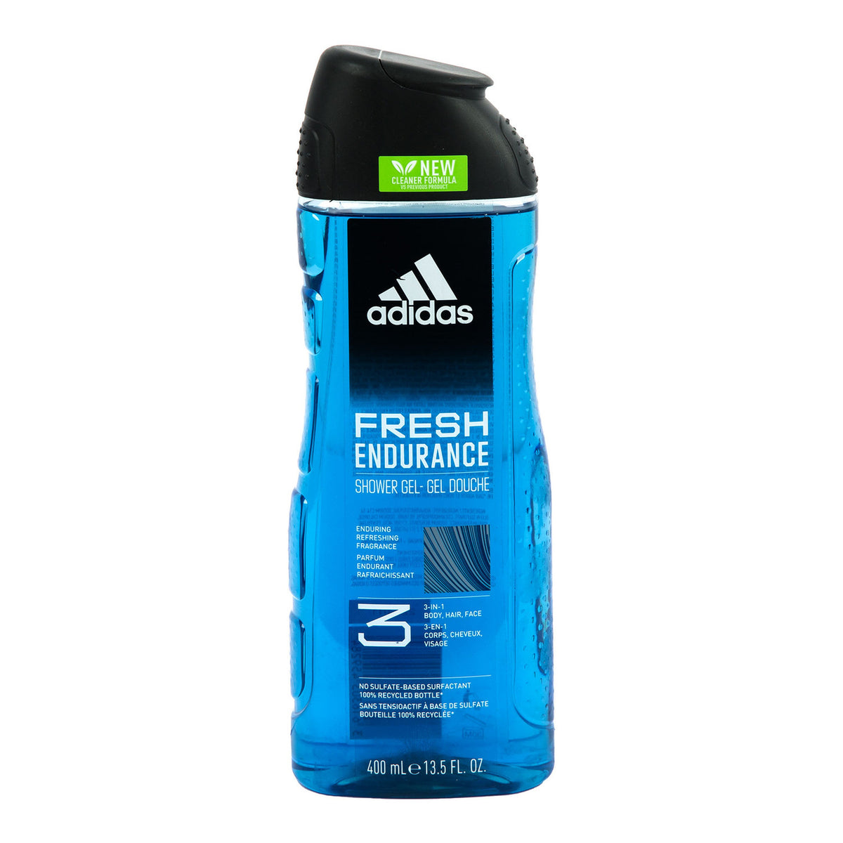 ADIDAS SHOWER GEL 3 IN 1 (M) FRESH ENDURANC 400 ML