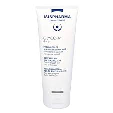 ISIS GLYCO-A BODY CREAM 200 ML