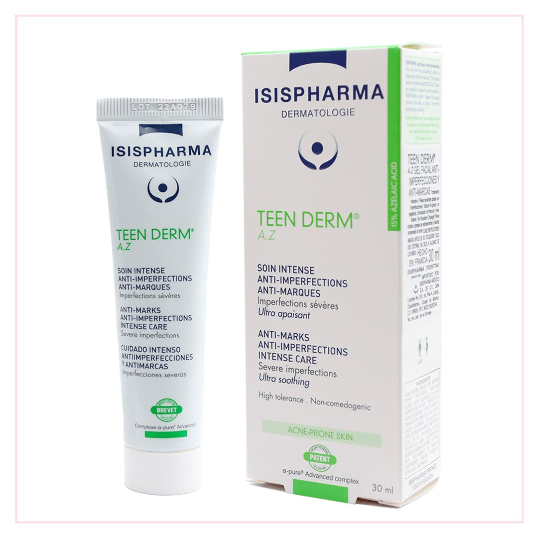 ISIS TEEN DERM AZ 30ML