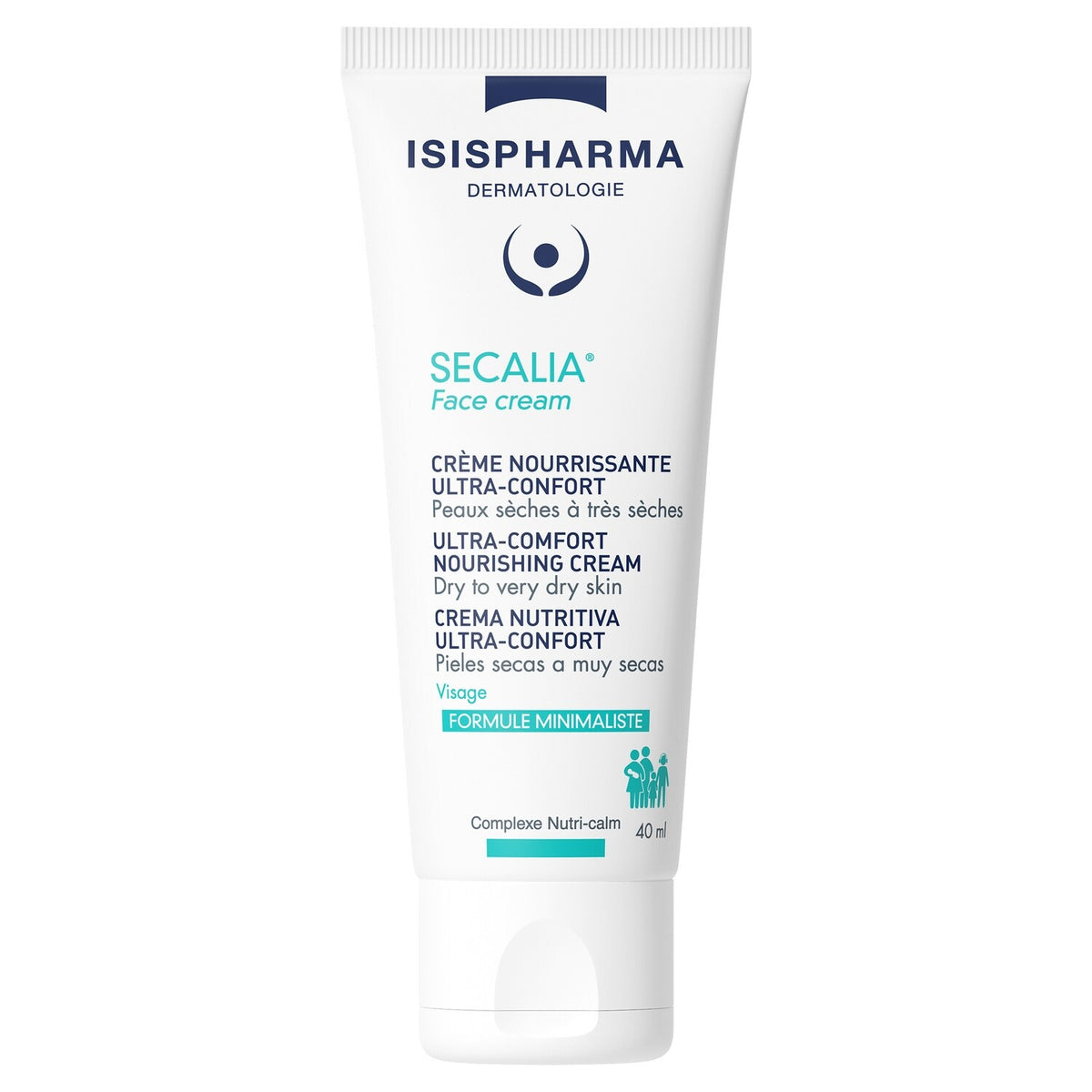 ISIS SECALIA FACE CREAM 40 ML