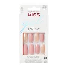 KISS NAILS GEL FANTASY (82963)