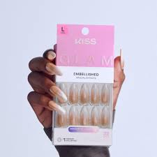 KISS NAILS FASHION GLAM (81479)