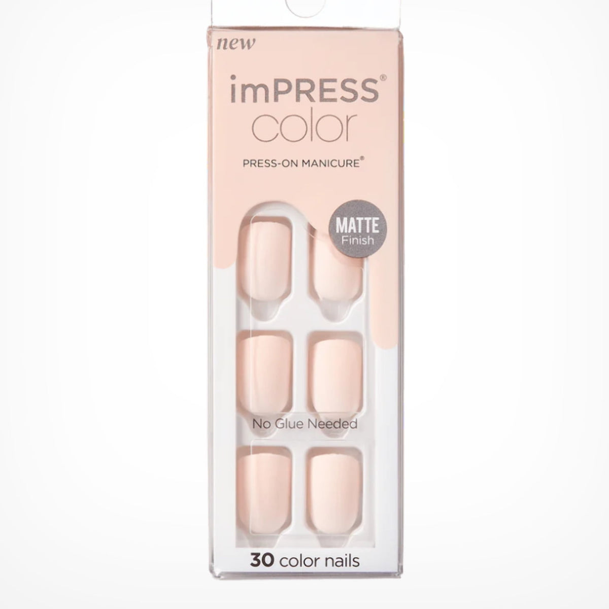 KISS NAILS IMPRESS (91916)