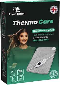 PLANET HEALTH THERMO CARE HEATING PAD 30X60 CM