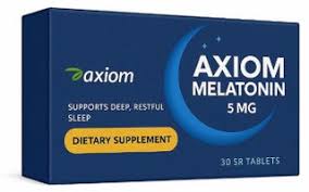 AXIOM MELATONIN 5 MG 30 TAB
