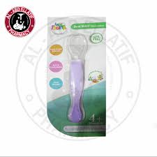 LA FRUTTA (22484) DUAL SIDED SILLICON SPOON
