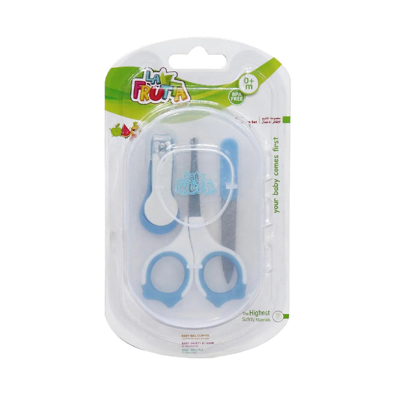 LA FRUTTA+ CLIP N CARE SMOOTH (24560)
