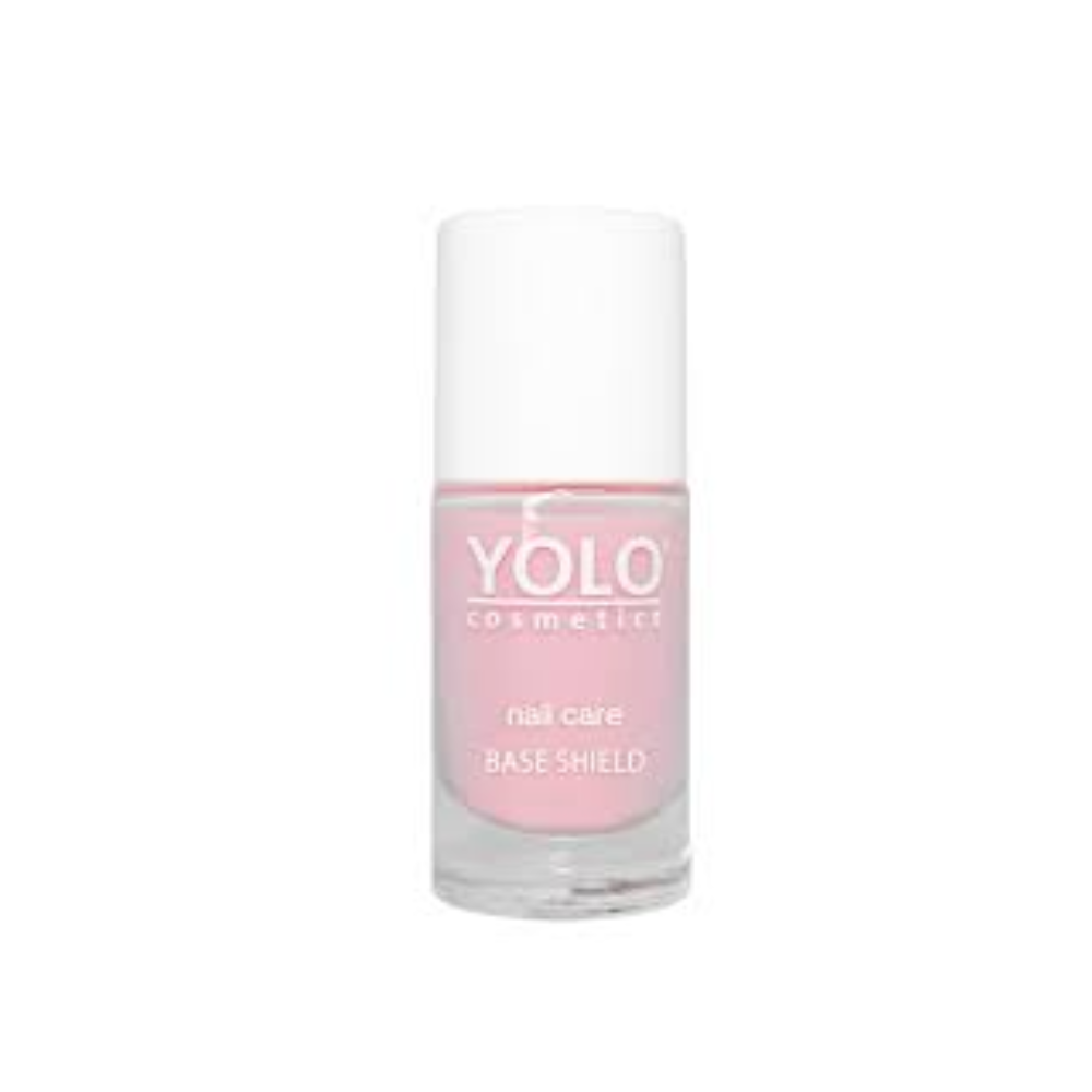 YOLO NAIL CARE (17) 10ML BASE AND TOP
