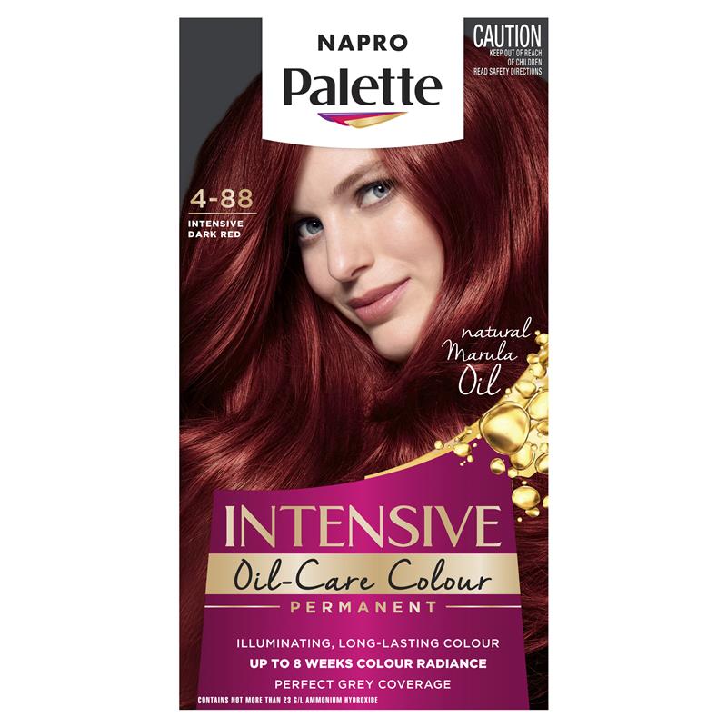 PALETTE INTENSIVE (4-88) INTENS DARK RED OFFER