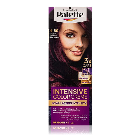 PALETTE INTENSIVE (4-89) INTENS AUBERGINE OFFER