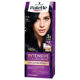 PALETTE INTENSIVE (1-1) BLUE BLACK OFFER