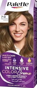 PALETTE INTENSIVE (7-0) MIDDLE BLONDE OFFER