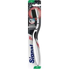 SIGNAL TOOTHBRUSH CHARCOAL