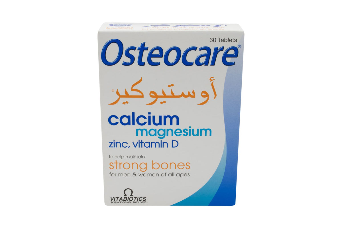 OSTEOCARE 30 TAB N.P