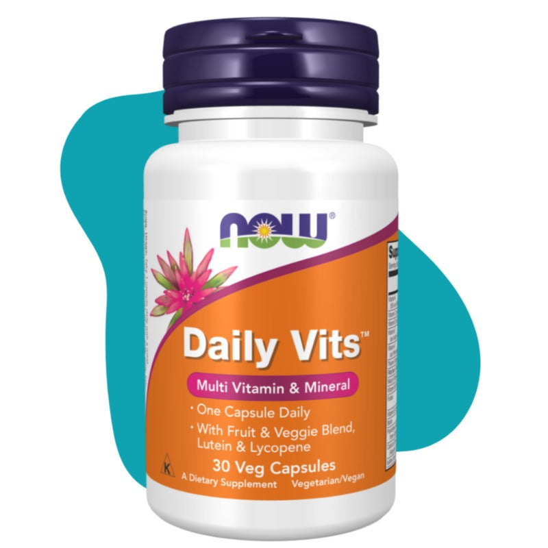 DAILY VIT 30 TAB س. ج