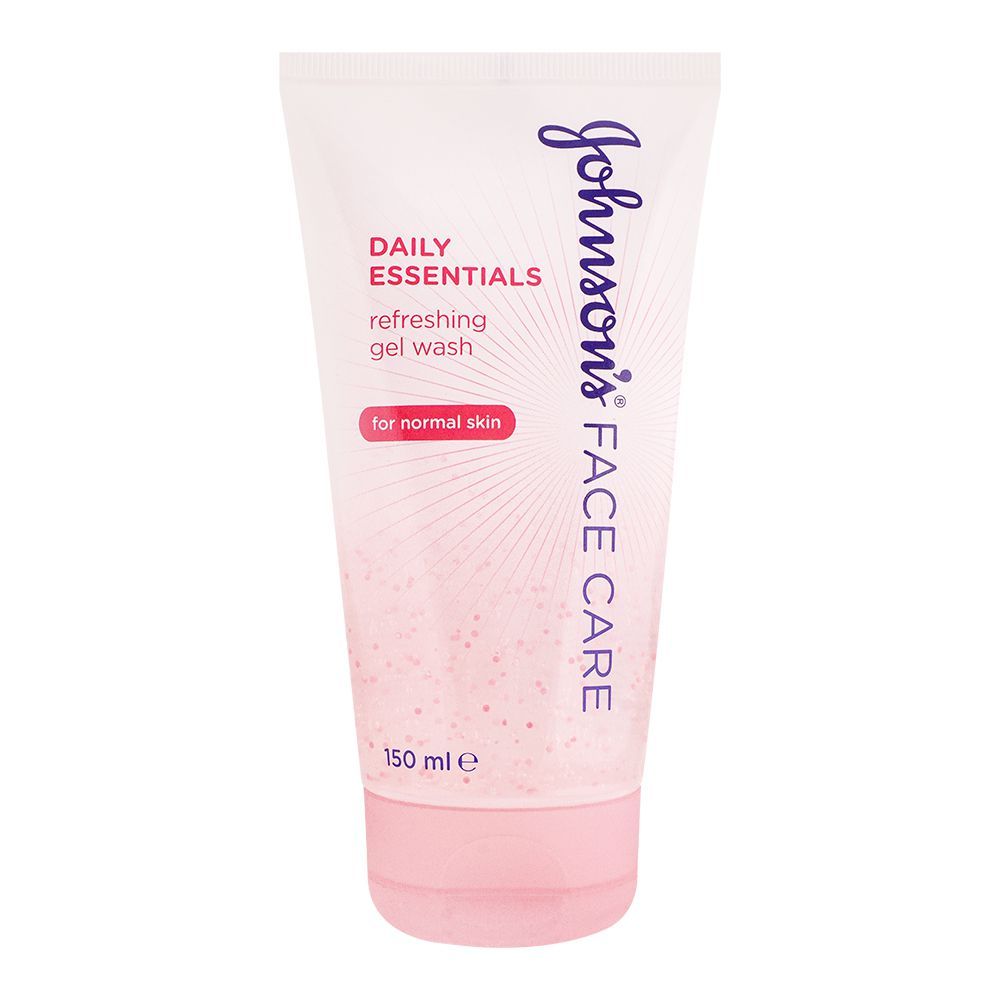 JOHNSON FACE WASH NORMAL SKIN 150ML.