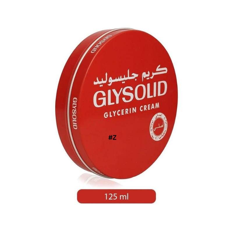 GLYSOLID CREAM 125ML