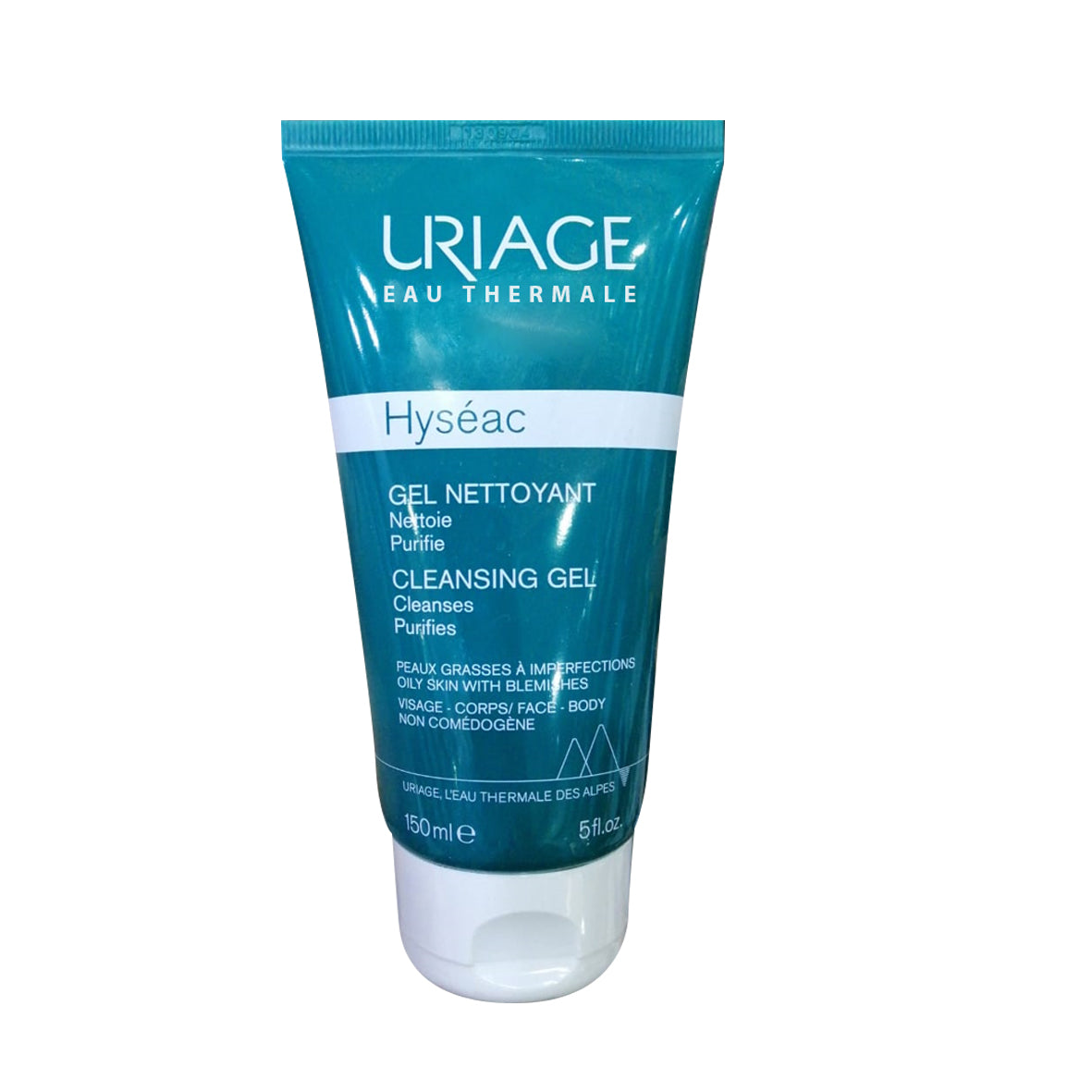 URIAGE HYSEAC CLEANSING GEL 150 ML