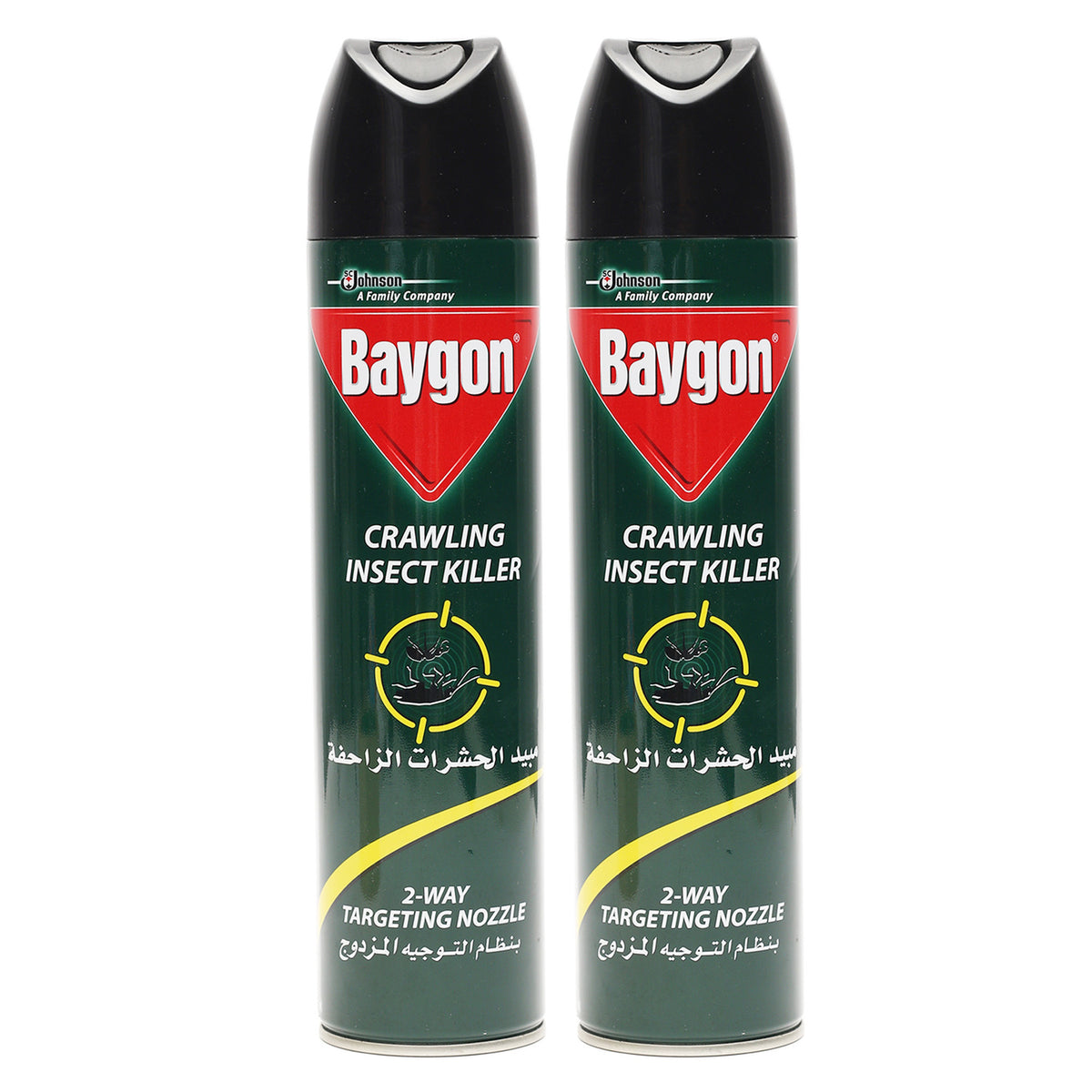 BAYGON (CRAWLING) 400ML
