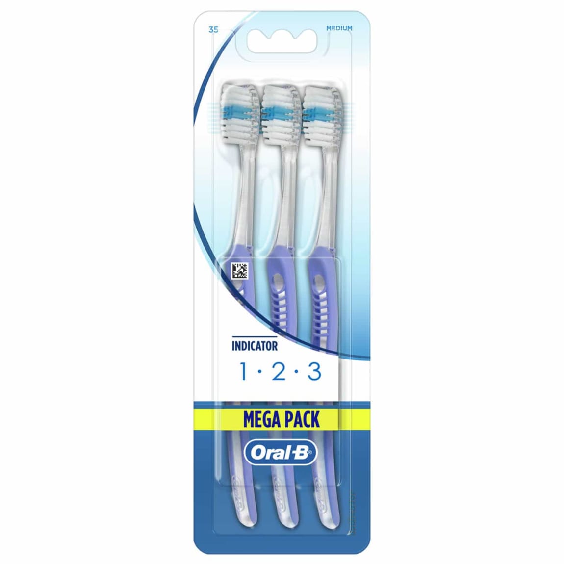 ORAL B 123 (M)