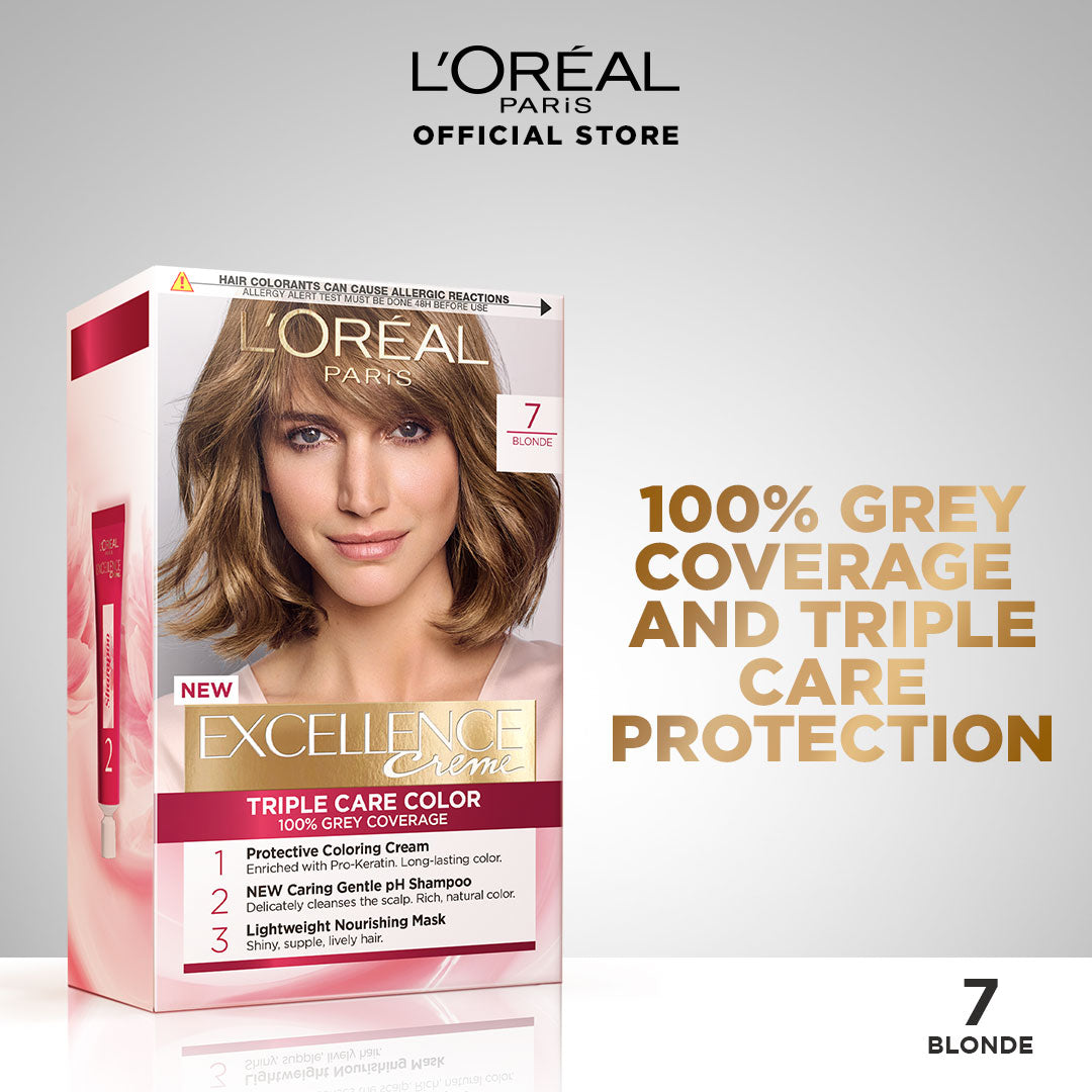 LOREAL EXCELLENCE (7) BLONDE