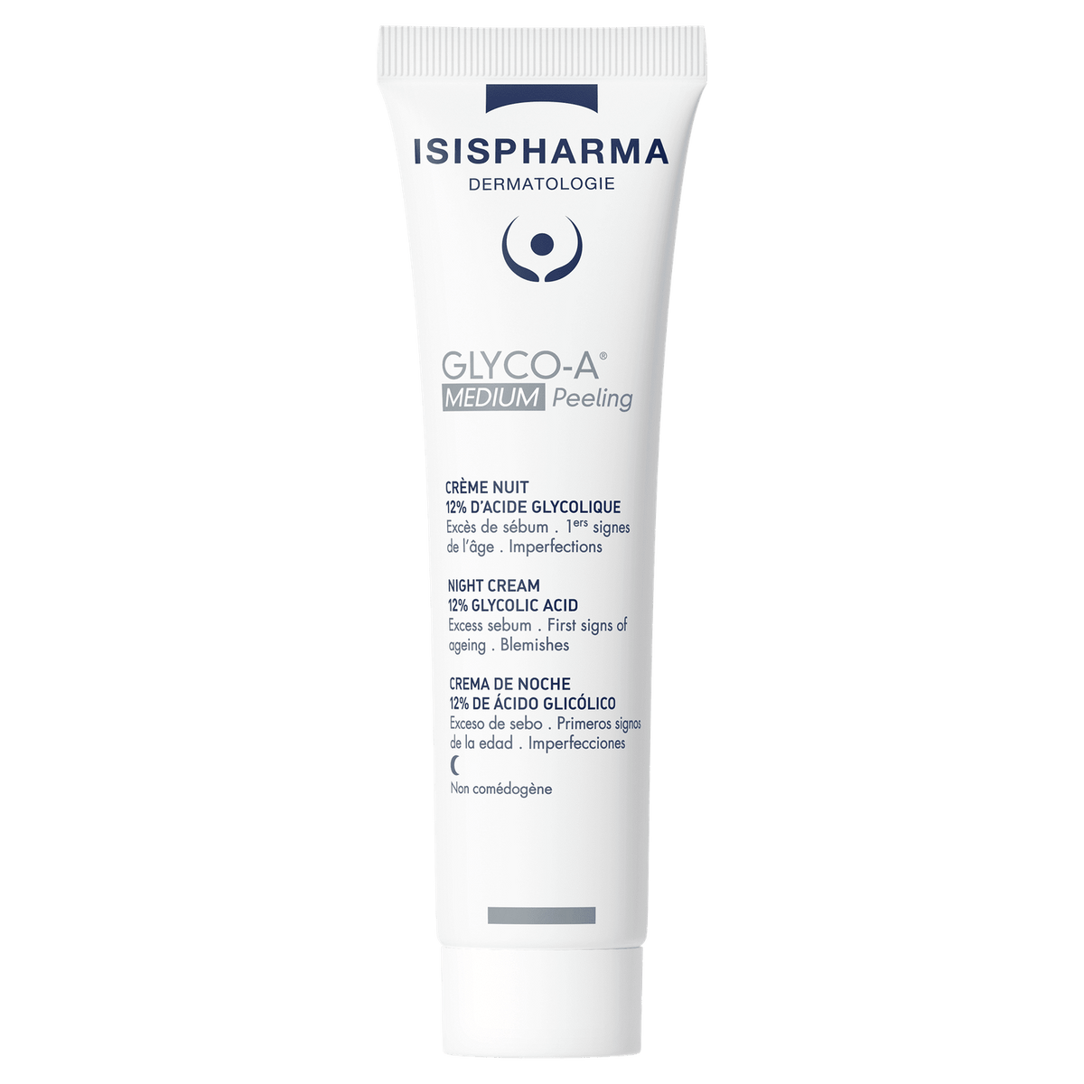 ISIS GLYCO-A MEDIUM PEELING CREAM 30ML