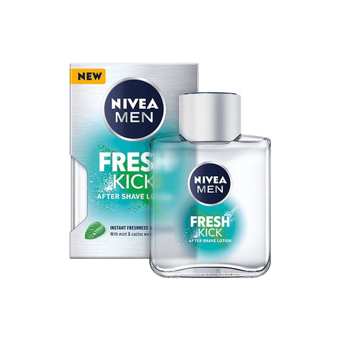 NIVEA AFTER SHAVE FLUID FRESH&COOL 100ML
