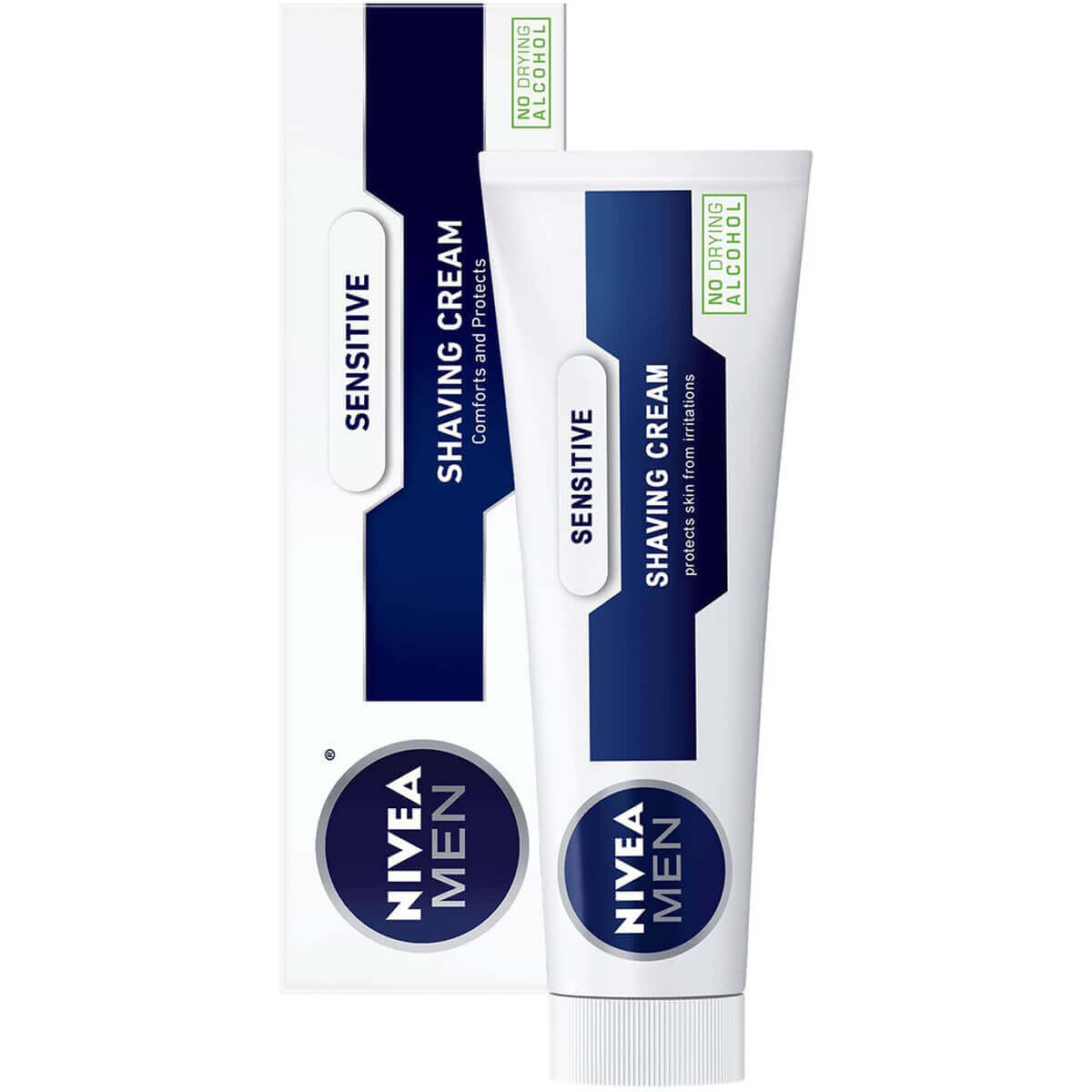 NIVEA SHAVING CREAM 100 ML