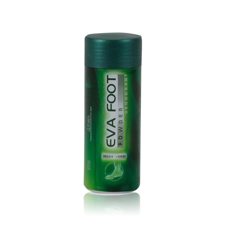 EVA FOOT POWDER ALOE VERA