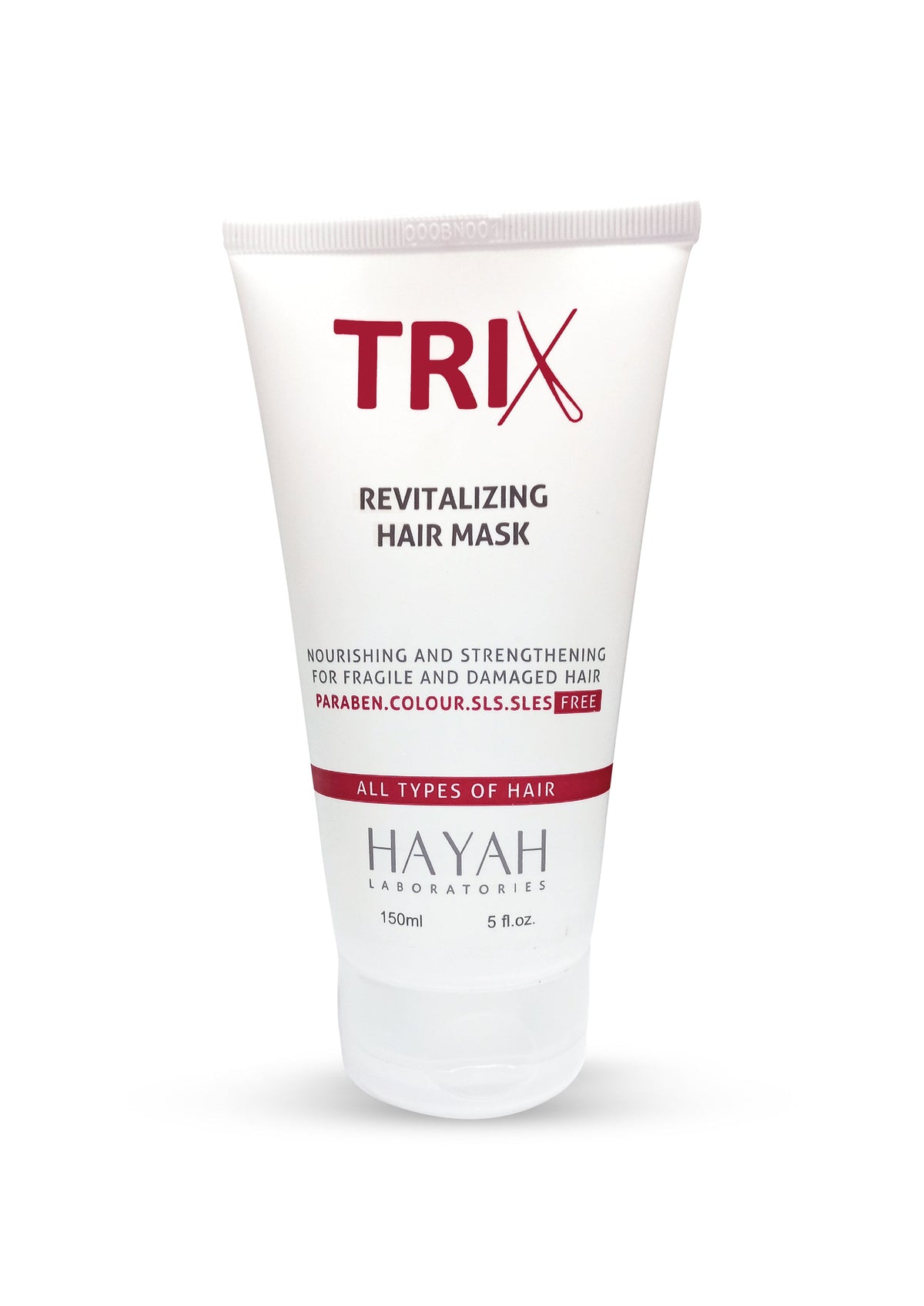 HAYAH TRIX REVITALIZING HAIR MASK 150 ML