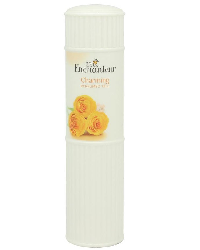ENCHANTEUR PERFUMED TALC (CHARMING) 250 ML