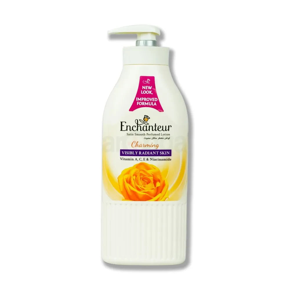 ENCHANTEUR BODY LOTION (CHARMING) 500ML