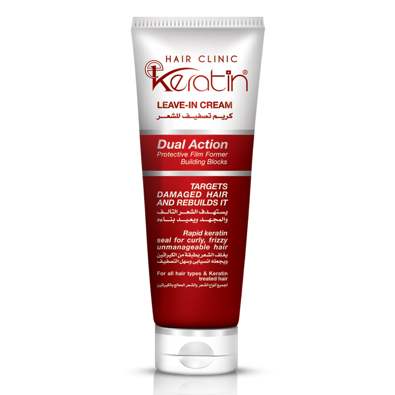EVA KERATIN HAIR CREAM