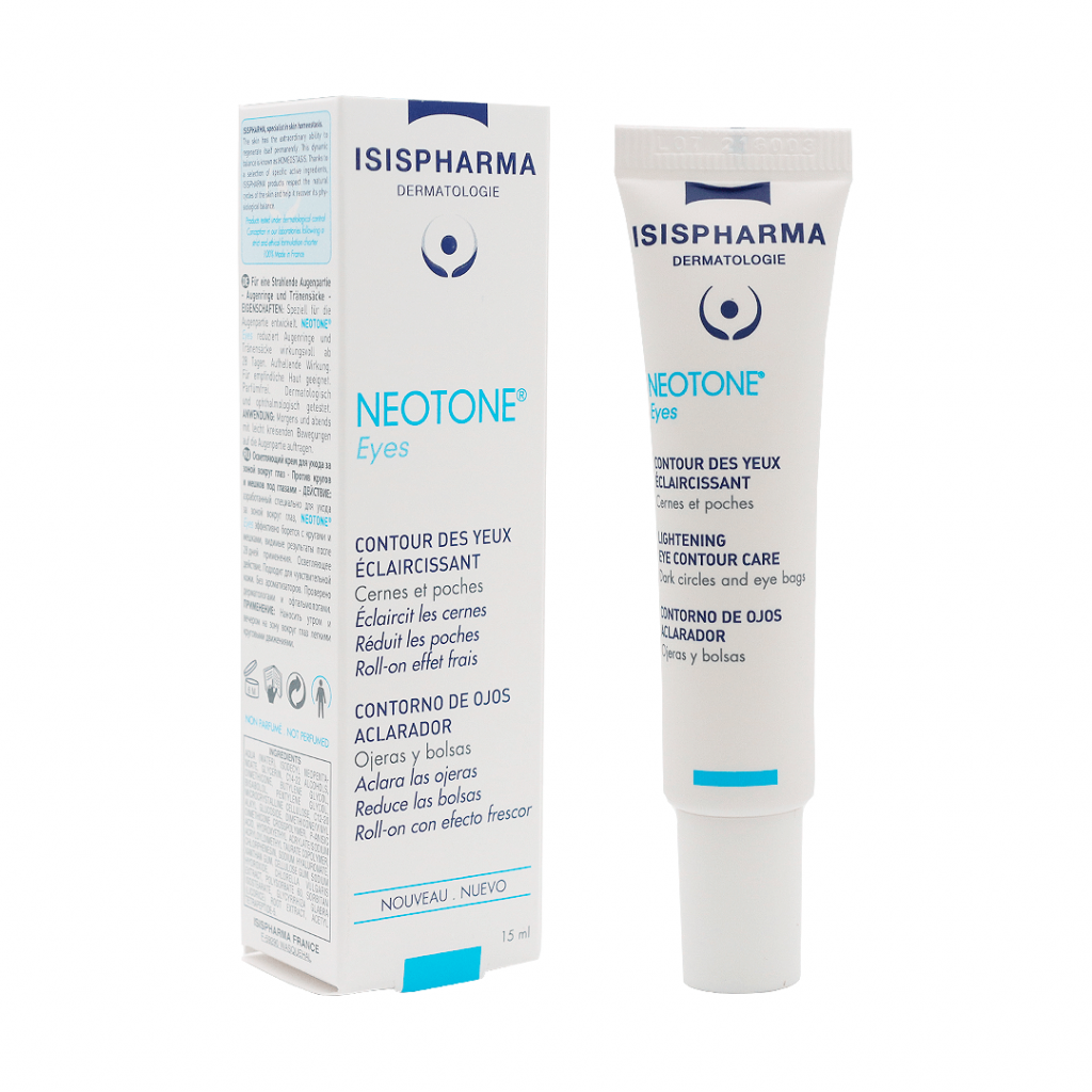 ISIS NEOTONE EYES 15ML