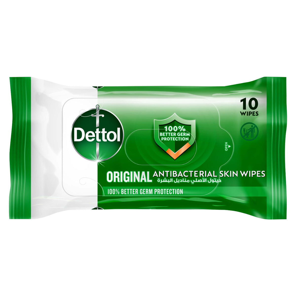 DETTOL 475ML OFFER 175 L.E