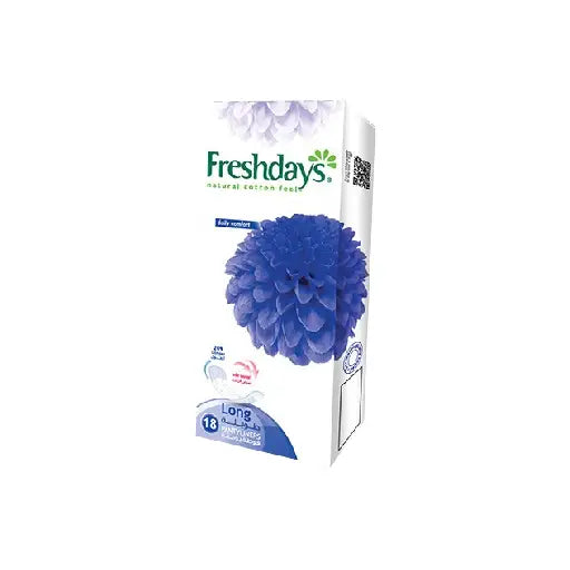 FRESHDAYS DAILY LONG 18 PCS
