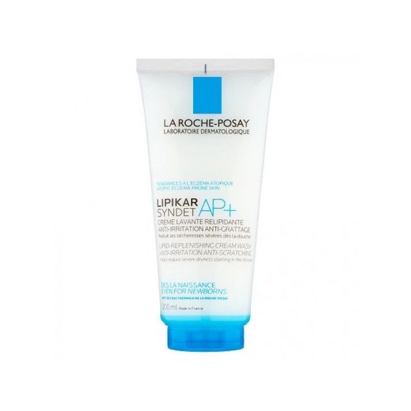 LA ROCHE LIPIKAR SYNDET CREME 200ML