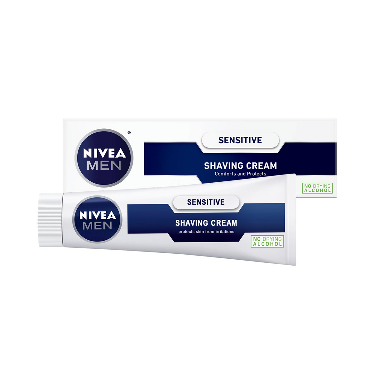 NIVEA SHAVING CREAM SENSITIVE 100 ML