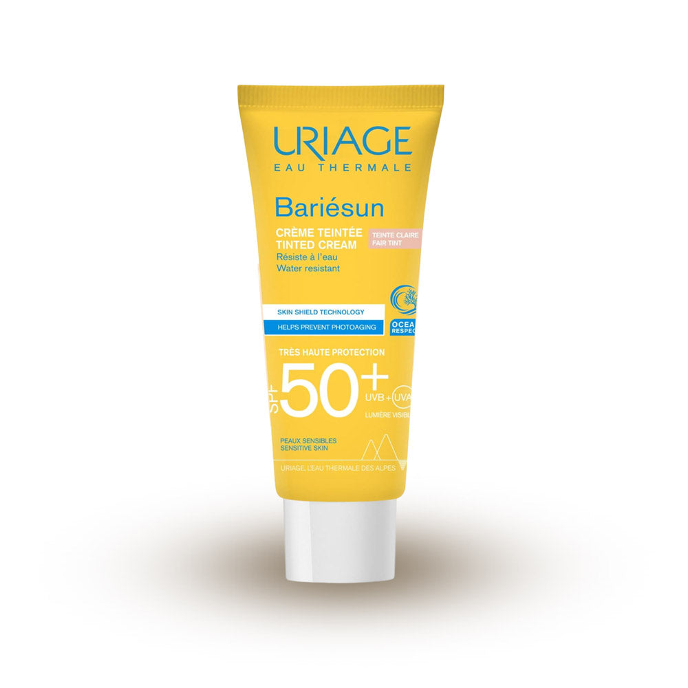 URIAGE BARIESUN T.CLAIRE SPF50+CREAM 50ML