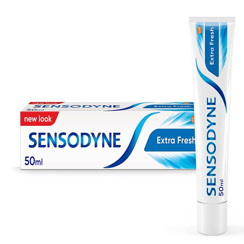 SENSODYNE EXTRA FRESH 50ML